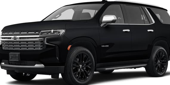 CHEVROLET TAHOE 2022 1GNSKSKL5NR353155 image