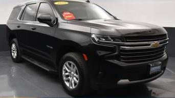 CHEVROLET TAHOE 2022 1GNSCNKD2NR153597 image