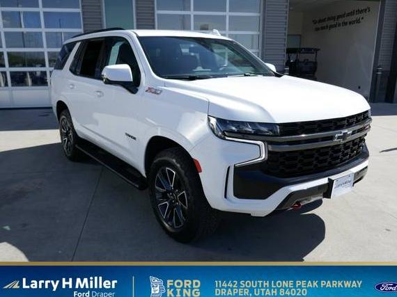 CHEVROLET TAHOE 2022 1GNSKPKD6NR309249 image
