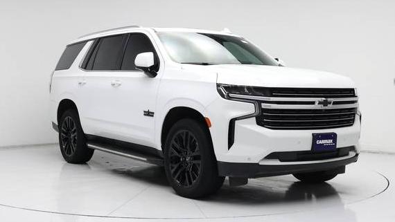 CHEVROLET TAHOE 2022 1GNSCNKD4NR114364 image