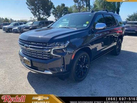 CHEVROLET TAHOE 2022 1GNSCSKL4NR320080 image