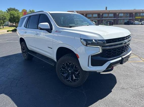 CHEVROLET TAHOE 2022 1GNSKPKD9NR182786 image