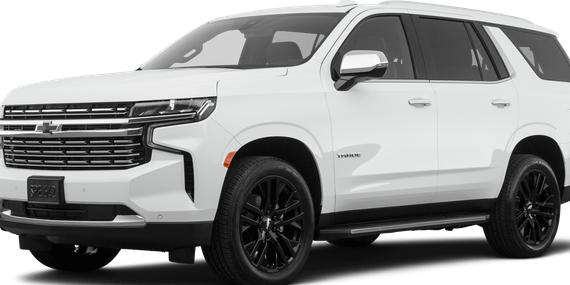 CHEVROLET TAHOE 2022 1GNSKSKD7NR185396 image