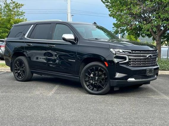 CHEVROLET TAHOE 2022 1GNSKSKD0NR353783 image