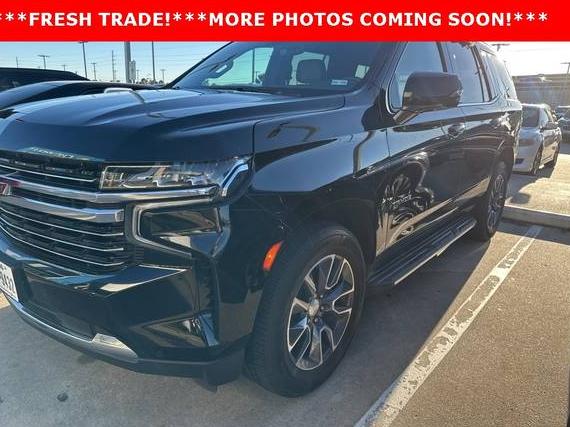 CHEVROLET TAHOE 2022 1GNSCNKDXNR355443 image CHEVROLET TAHOE 2022 1GNSCNKDXNR355443 image