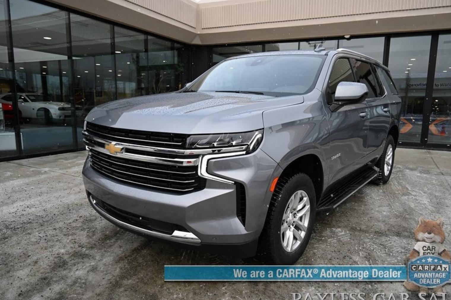 CHEVROLET TAHOE 2022 1GNSKNKDXNR241669 image