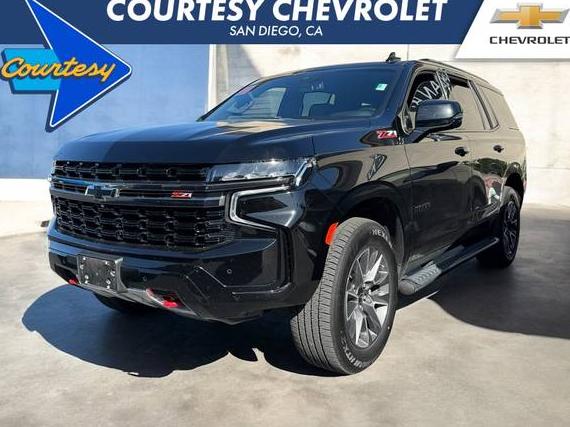 CHEVROLET TAHOE 2022 1GNSKPKD1NR331546 image CHEVROLET TAHOE 2022 1GNSKPKD1NR331546 image