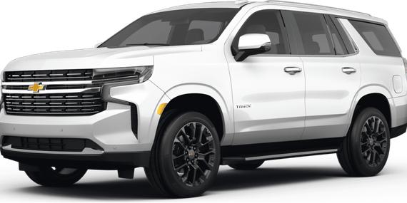 CHEVROLET TAHOE 2022 1GNSKNKD2NR184433 image