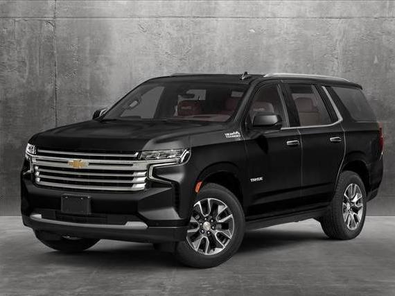 CHEVROLET TAHOE 2022 1GNSCTKL7NR341558 image