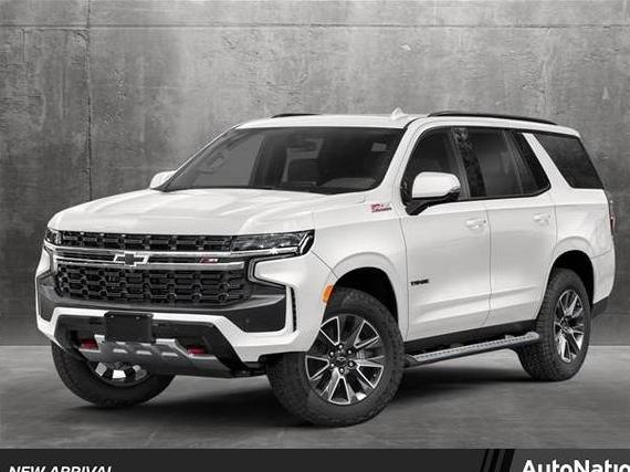 CHEVROLET TAHOE 2022 1GNSKPKD4NR244904 image