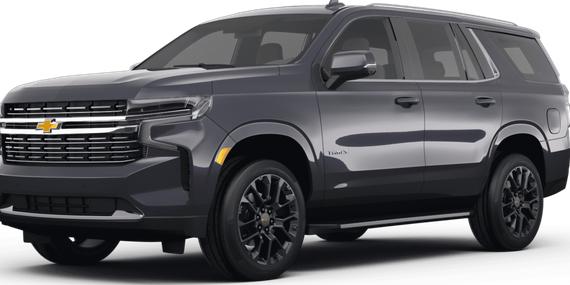 CHEVROLET TAHOE 2022 1GNSKPKDXNR186118 image