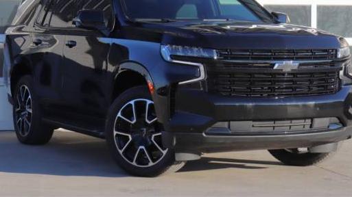 CHEVROLET TAHOE 2022 1GNSKRKD4NR247412 image