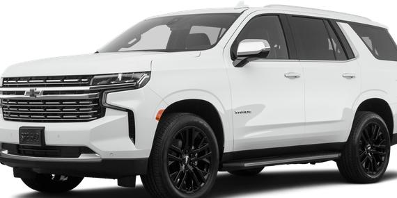 CHEVROLET TAHOE 2022 1GNSCRKD8NR117341 image