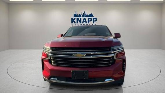 CHEVROLET TAHOE 2022 1GNSCNKD2NR290586 image CHEVROLET TAHOE 2022 1GNSCNKD2NR290586 image