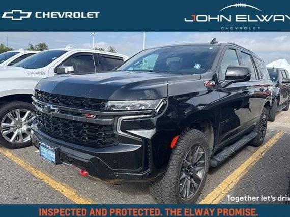 CHEVROLET TAHOE 2022 1GNSKPKLXNR189480 image