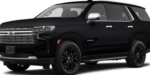 CHEVROLET TAHOE 2022 1GNSKRKD1NR330988 image