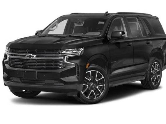 CHEVROLET TAHOE 2022 1GNSKRKD8NR359968 image