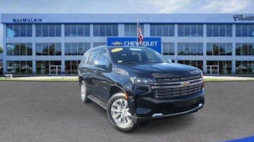 CHEVROLET TAHOE 2022 1GNSKSKD7NR320103 image