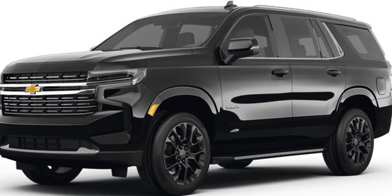 CHEVROLET TAHOE 2022 1GNSKPKDXNR215651 image