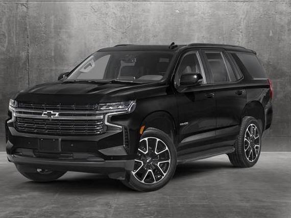 CHEVROLET TAHOE 2022 1GNSCRKD3NR248855 image