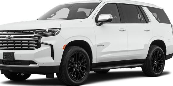 CHEVROLET TAHOE 2022 1GNSCRKD4NR174541 image
