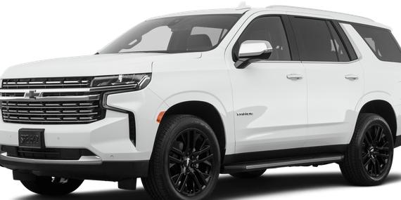 CHEVROLET TAHOE 2022 1GNSCRKD4NR107437 image
