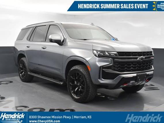CHEVROLET TAHOE 2022 1GNSKPKD4NR293861 image