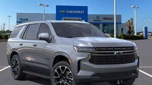 CHEVROLET TAHOE 2022 1GNSCRKL1NR129466 image