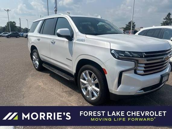 CHEVROLET TAHOE 2022 1GNSKTKL7NR306585 image