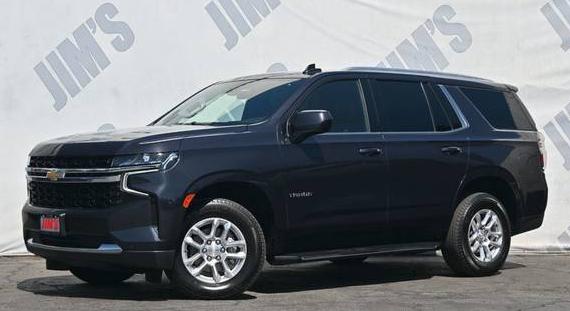 CHEVROLET TAHOE 2022 1GNSCMED0NR122791 image CHEVROLET TAHOE 2022 1GNSCMED0NR122791 image