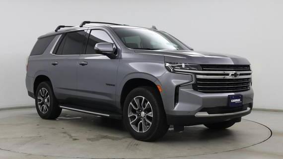 CHEVROLET TAHOE 2022 1GNSKNKD8NR106853 image