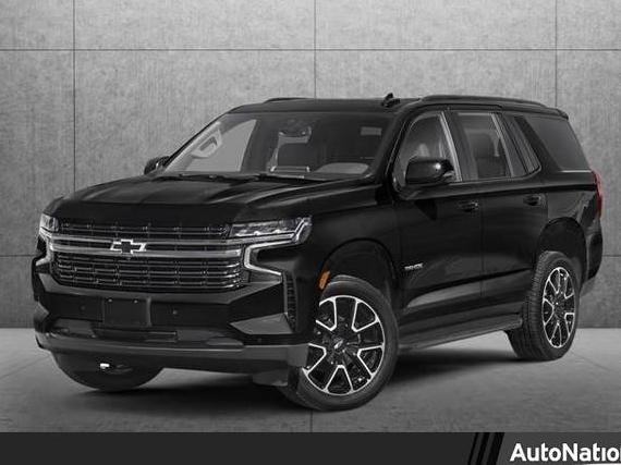 CHEVROLET TAHOE 2022 1GNSKRKL1NR343070 image
