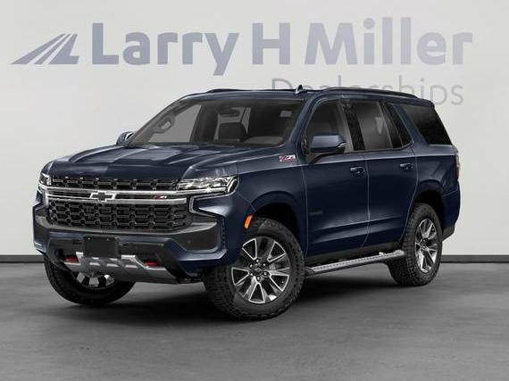 CHEVROLET TAHOE 2022 1GNSKPKD1NR144985 image