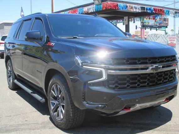 CHEVROLET TAHOE 2022 1GNSKPKL0NR229520 image