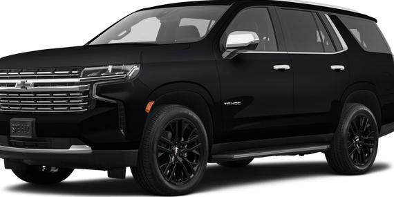 CHEVROLET TAHOE 2022 1GNSKRKD3NR262550 image