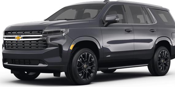 CHEVROLET TAHOE 2022 1GNSKNKD5NR252868 image