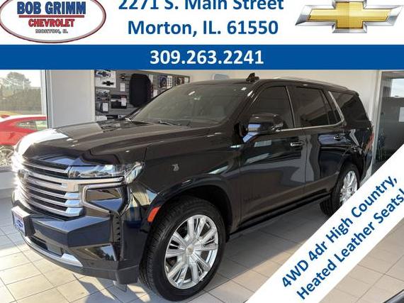 CHEVROLET TAHOE 2022 1GNSKTKT2NR250023 image CHEVROLET TAHOE 2022 1GNSKTKT2NR250023 image