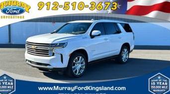 CHEVROLET TAHOE 2022 1GNSCTKL1NR233243 image