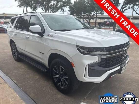 CHEVROLET TAHOE 2022 1GNSKPKD9NR168497 image