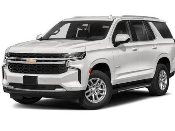 CHEVROLET TAHOE 2022 1GNSCMED9NR123017 image