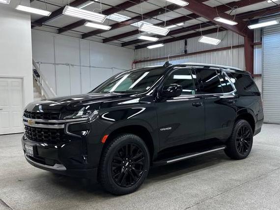 CHEVROLET TAHOE 2022 1GNSKMKDXNR145261 image