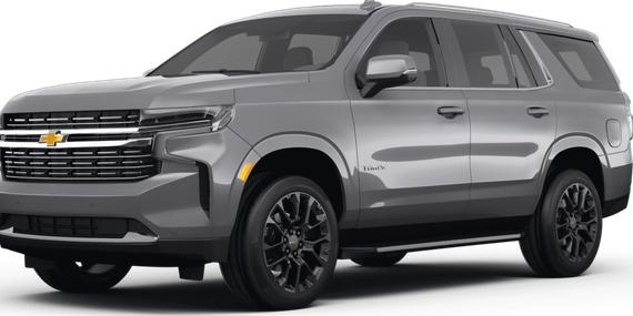 CHEVROLET TAHOE 2022 1GNSCNKD8NR334901 image