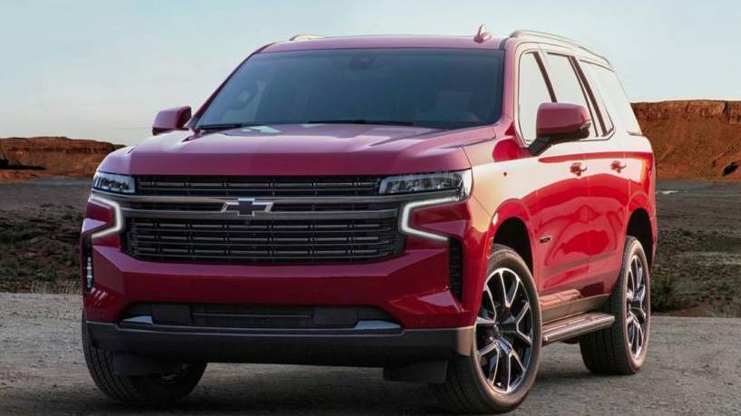 CHEVROLET TAHOE 2022 1GNSKTKL5NR285946 image