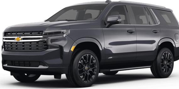 CHEVROLET TAHOE 2022 1GNSKPKL5NR214527 image