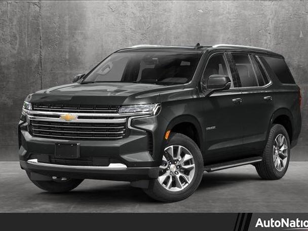 CHEVROLET TAHOE 2022 1GNSCNKD2NR109745 image