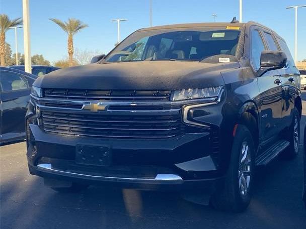 CHEVROLET TAHOE 2022 1GNSKNKD8NR215054 image