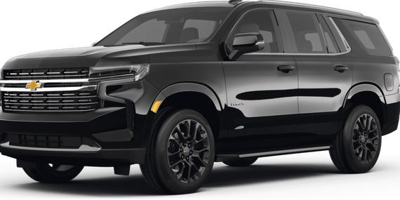 CHEVROLET TAHOE 2022 1GNSKPKD2NR274287 image