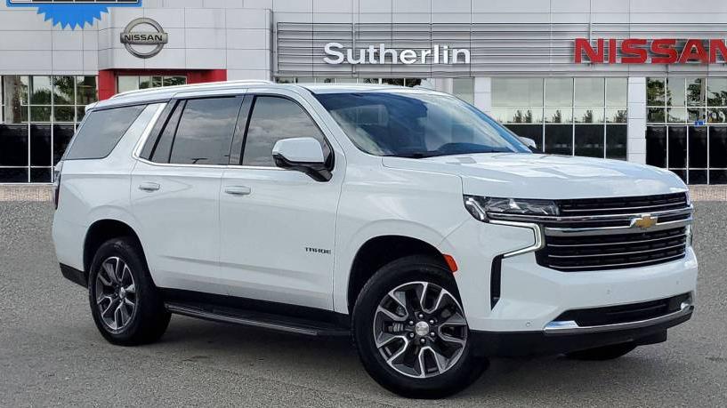 CHEVROLET TAHOE 2022 1GNSCNKD7NR212448 image CHEVROLET TAHOE 2022 1GNSCNKD7NR212448 image