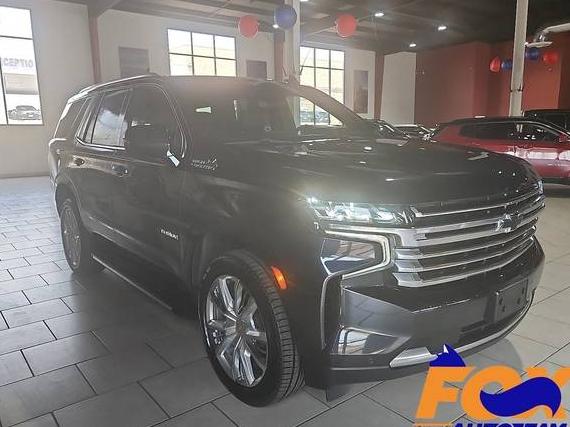 CHEVROLET TAHOE 2022 1GNSKTKL2NR267923 image CHEVROLET TAHOE 2022 1GNSKTKL2NR267923 image