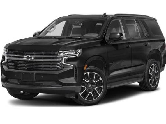 CHEVROLET TAHOE 2022 1GNSKRKD8NR134532 image